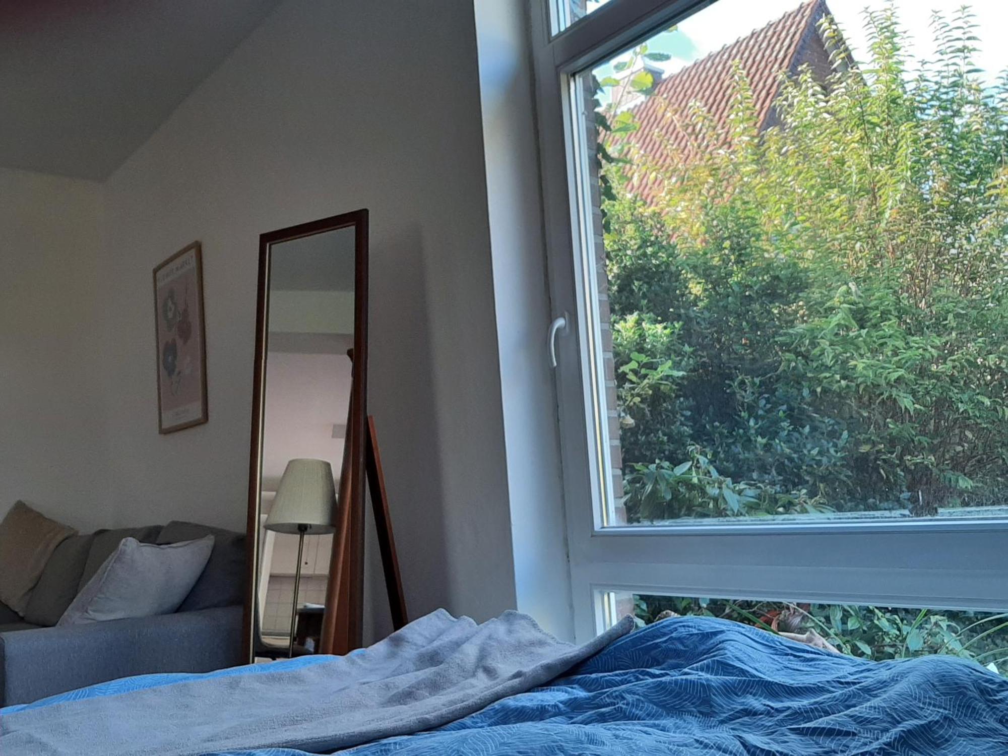 Atelierwohnung Nordhorn Dış mekan fotoğraf
